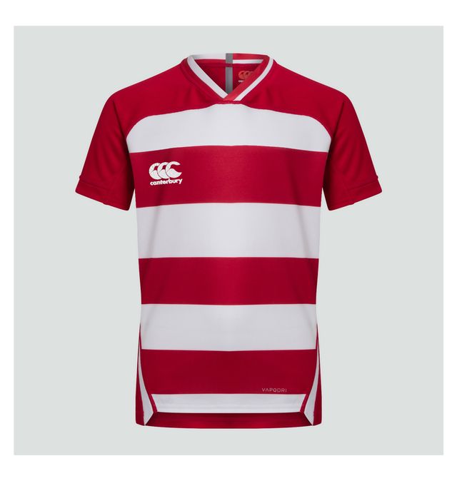 Canterbury Vapodri Cotten/Poly Training T-Shirt Camiseta, Medi Blue Marl, S Para Hombre