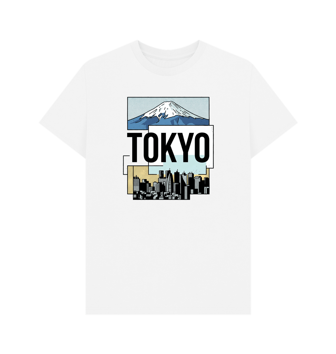 Tokyo T-Shirt | Japan Travel T-Shirt | Shirtbox