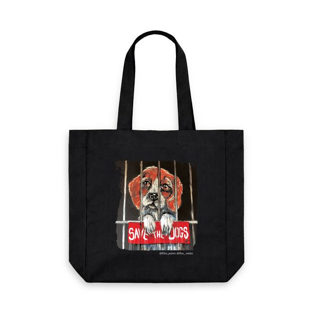 Save The Dogs Painting Artwork Shopper