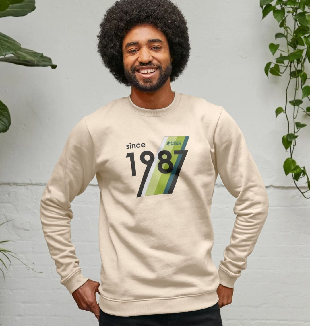 1987 Sweatshirt | Rainforest Alliance Store