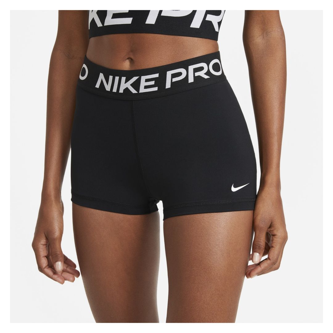 Nike Pro Womens Inch Shorts - Main Image