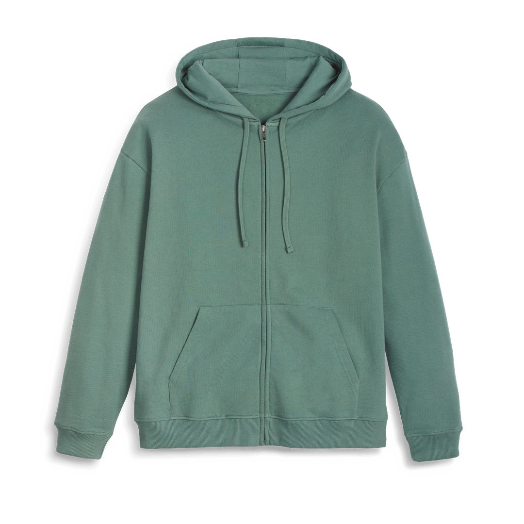 Shorts and Zip Up Hoodie Set | Women's Lounge Set | Rapanui