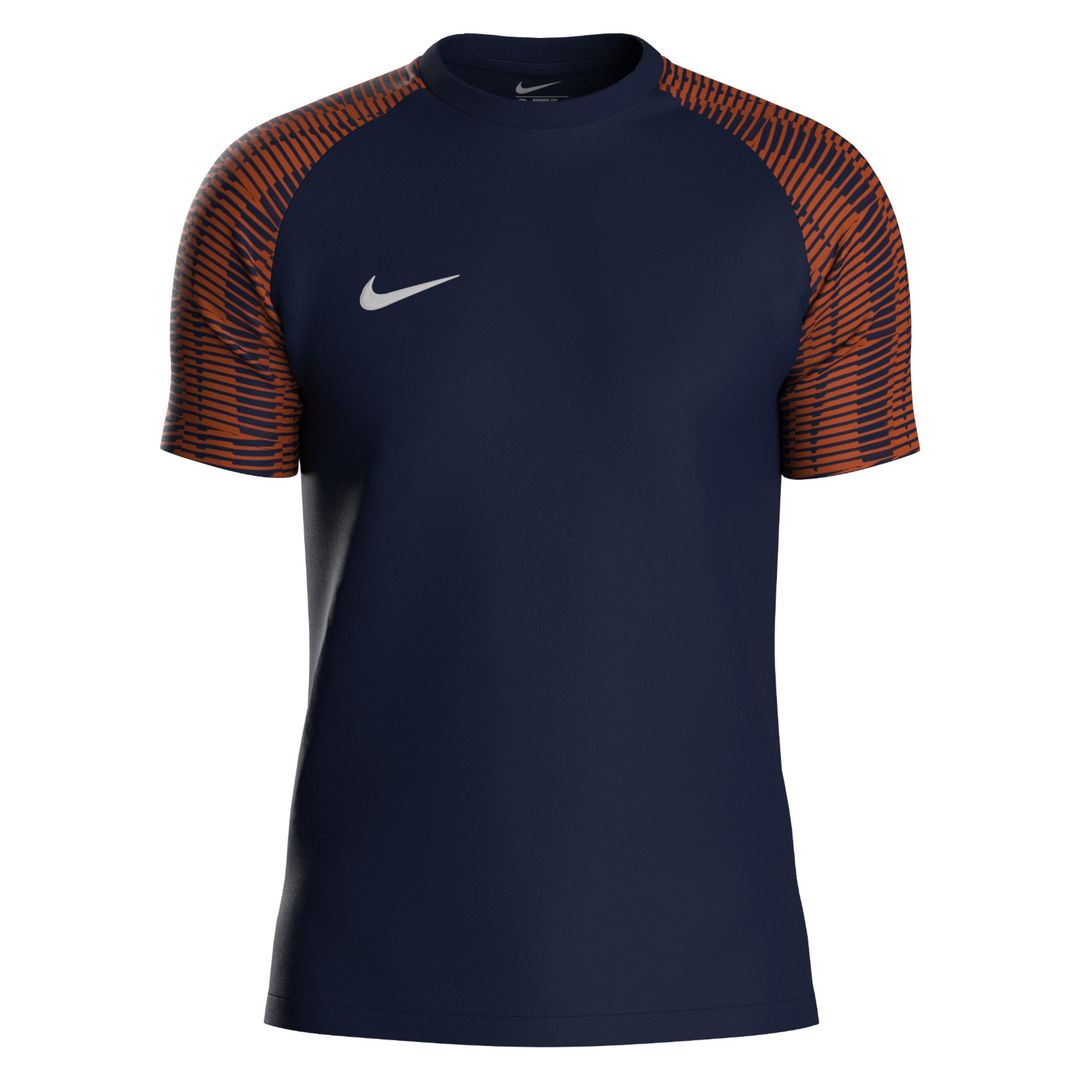Nike Academy Short Sleeve Jersey