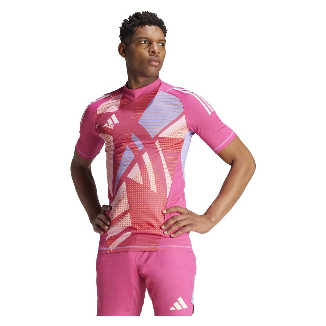 adidas Tiro 24 Pro Short Sleeve Goalkeeper Jersey