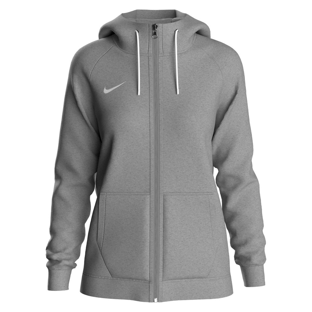 Nike Womens Team Club 20 Full-Zip Hoodie