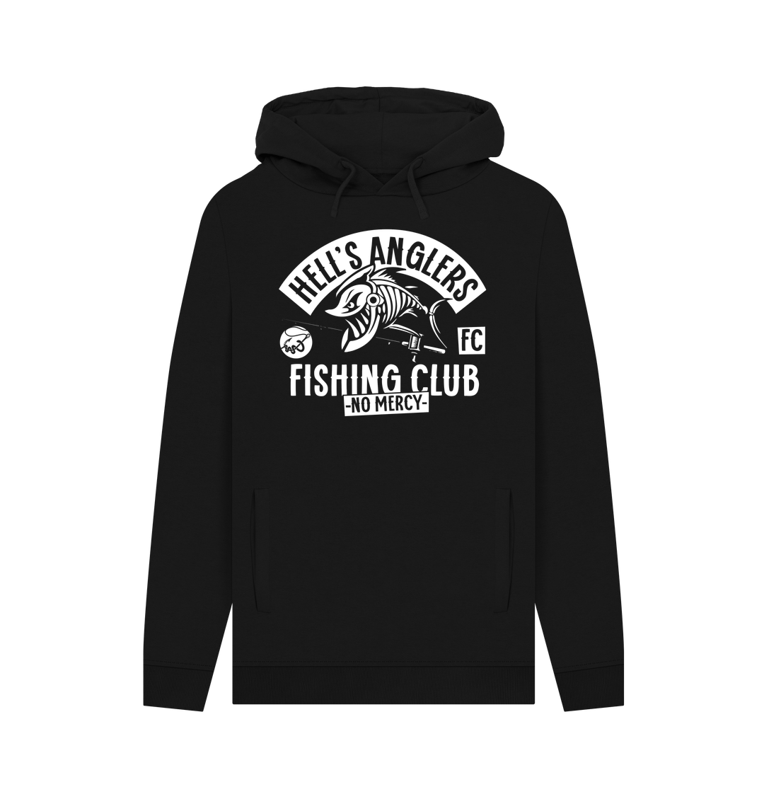Mens Fishing Hoodie | Funny Fishing Jumper | Shirtbox