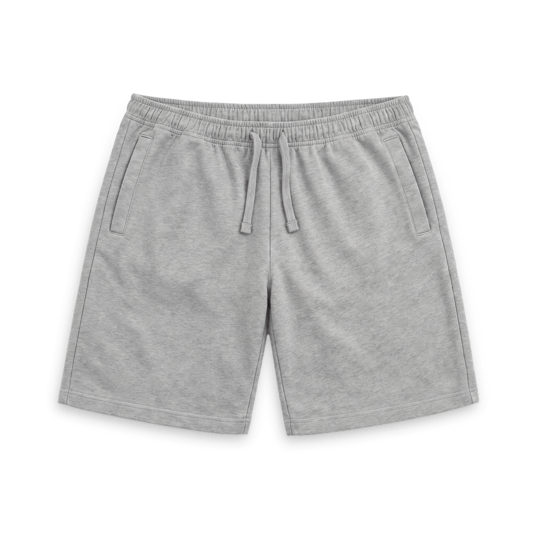 Men's Organic Cotton Shorts | Relaxed Fit Jersey | Rapanui