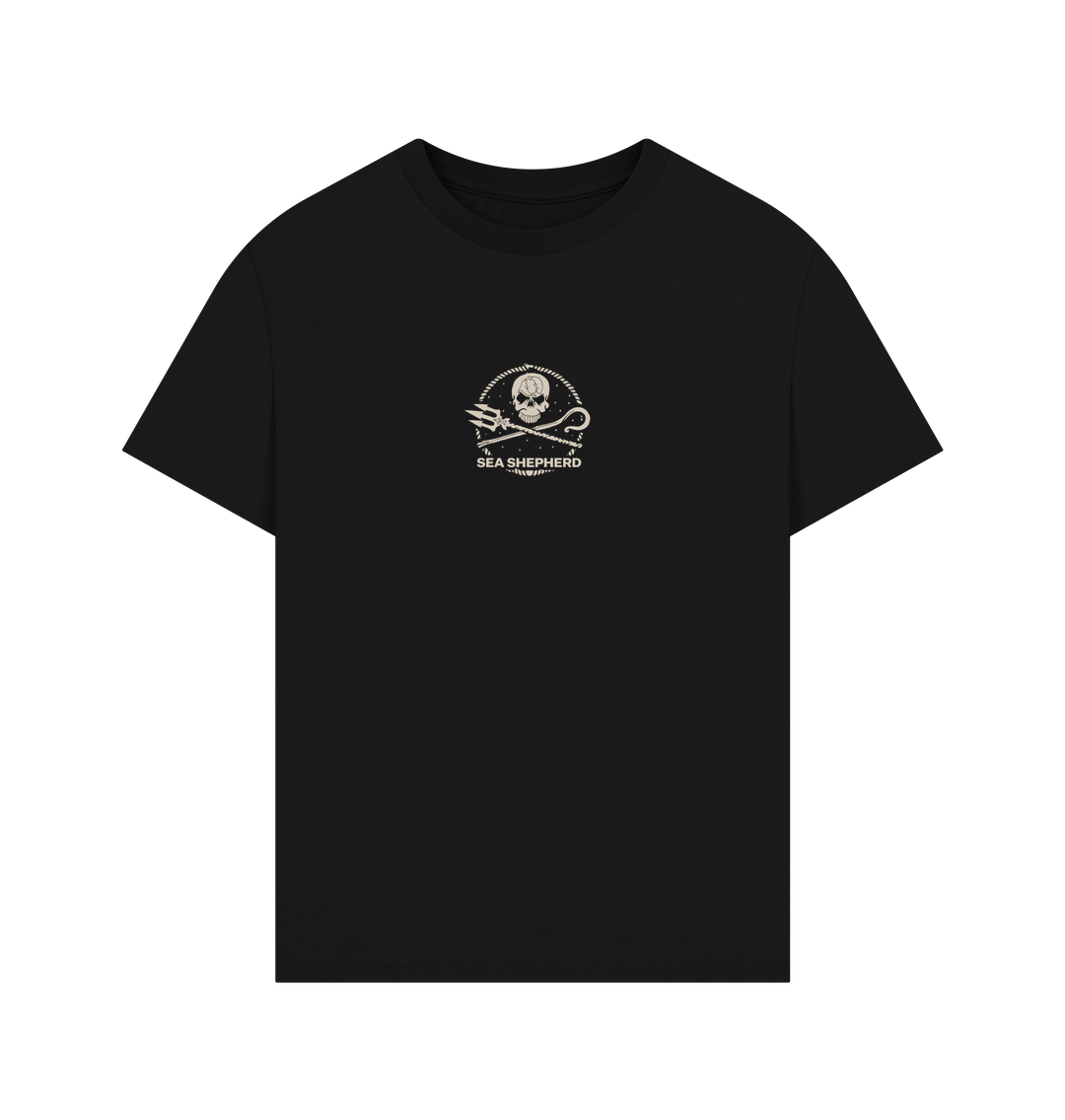 Sea Shepherd Dolphin Oversized T-shirt
