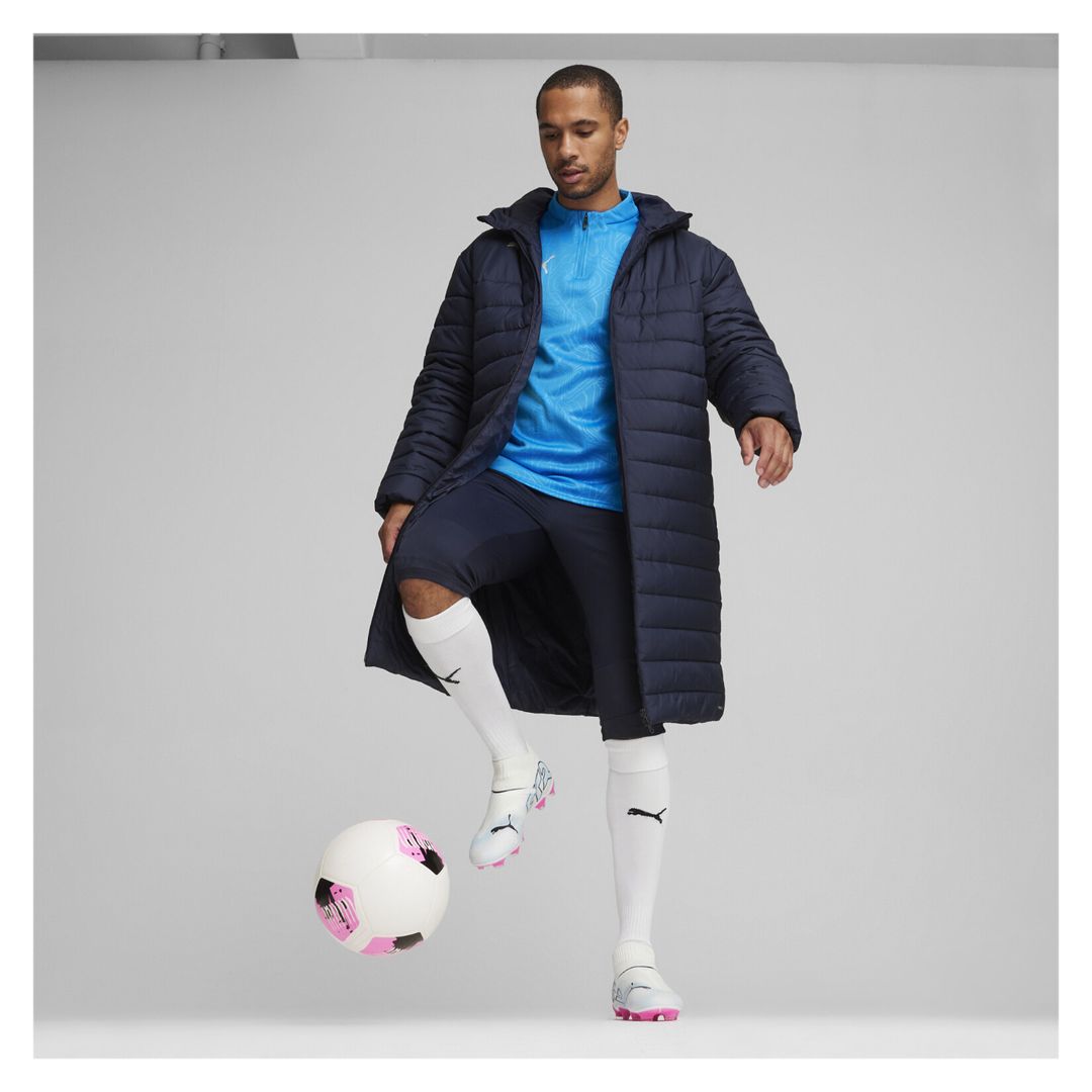 Puma TeamFINAL Bench Jacket