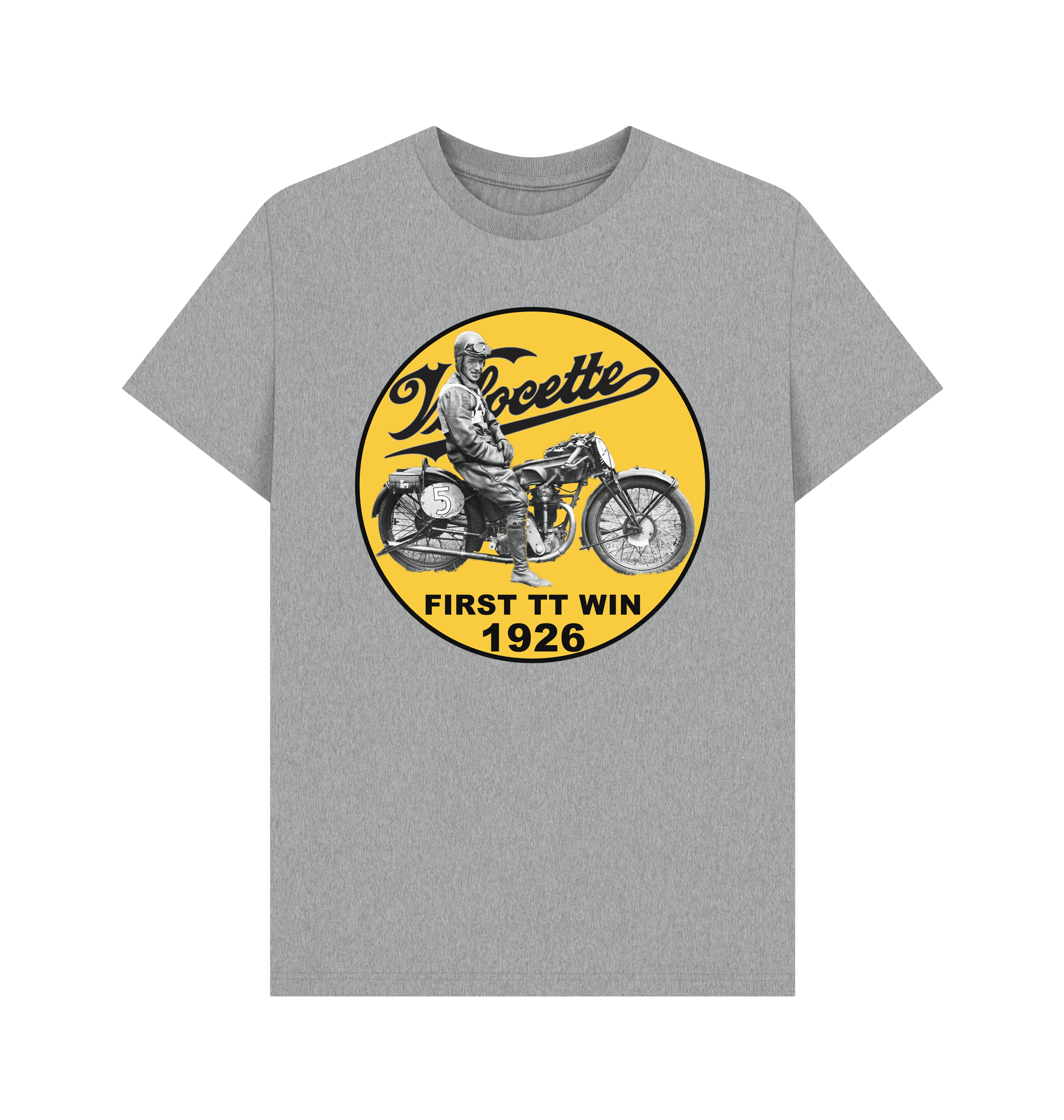 VOC First TT Win 1926 T-shirt