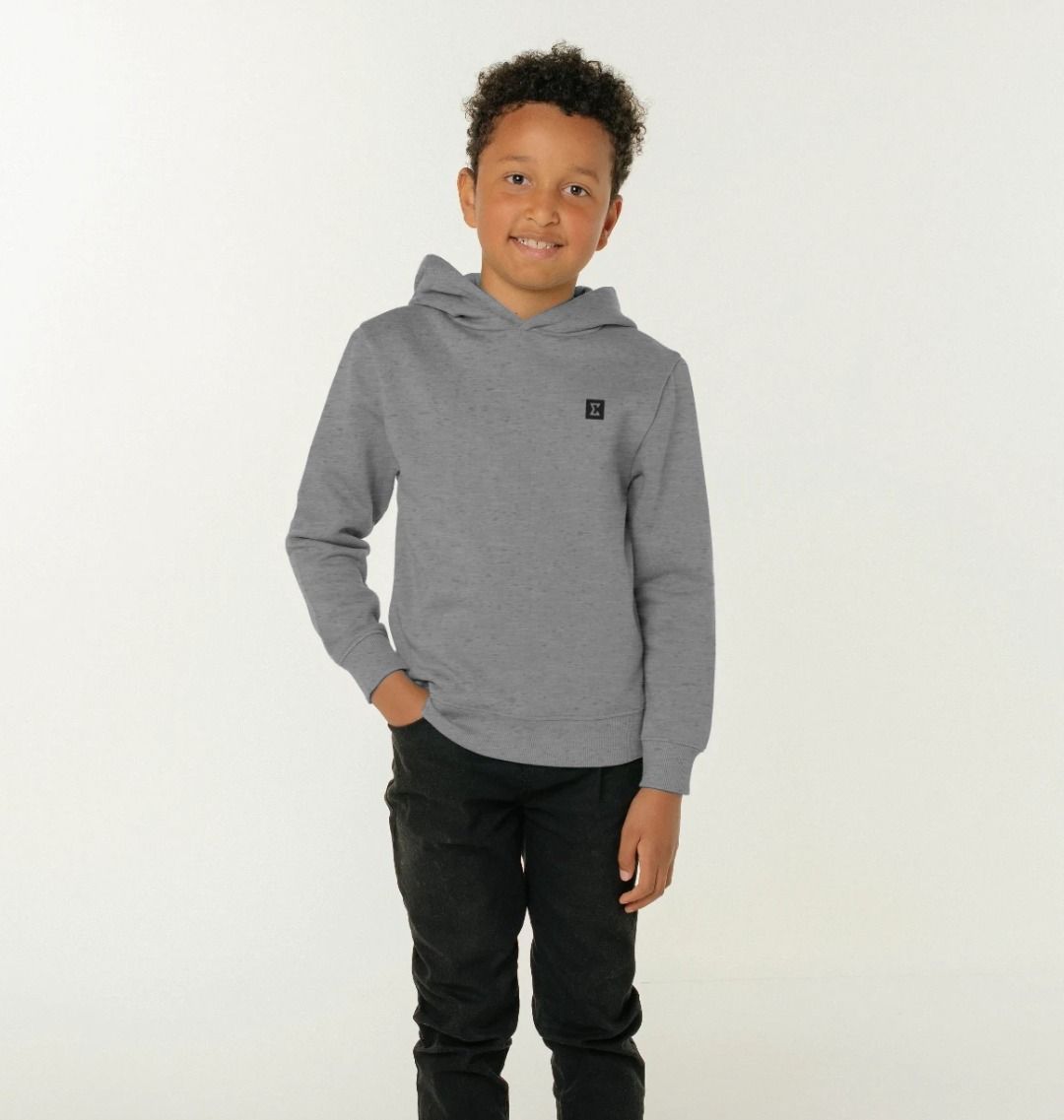 Kids' Organic Hoodie