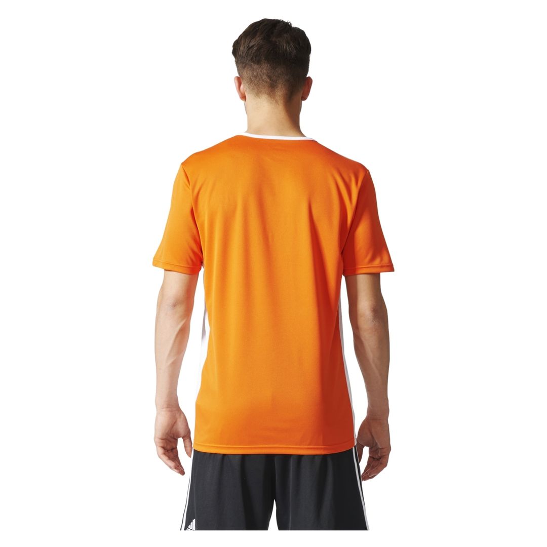 adidas Entrada 18 Short Sleeve Shirt