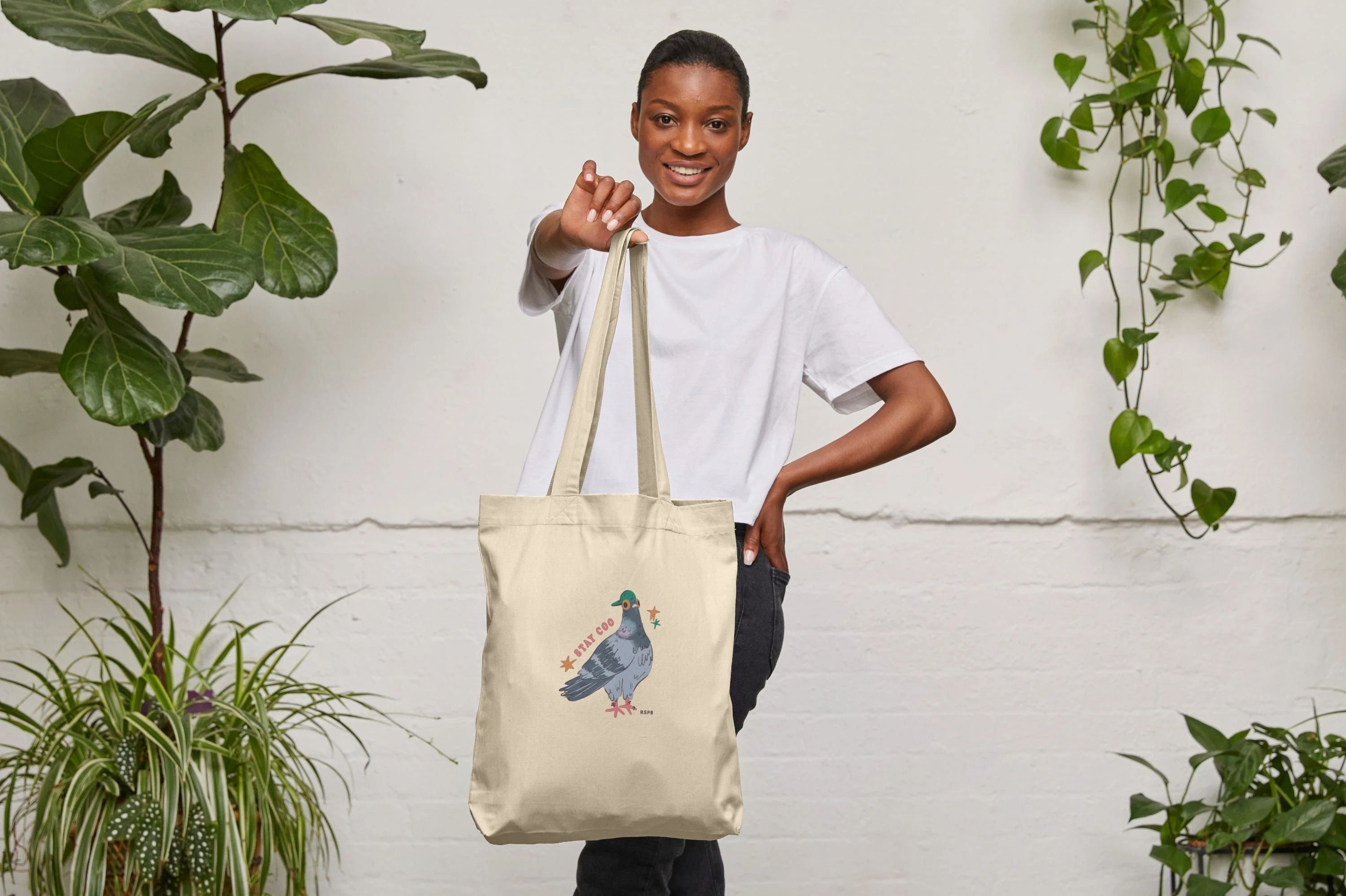 Bird T-shirts | RSPB Clothing Store