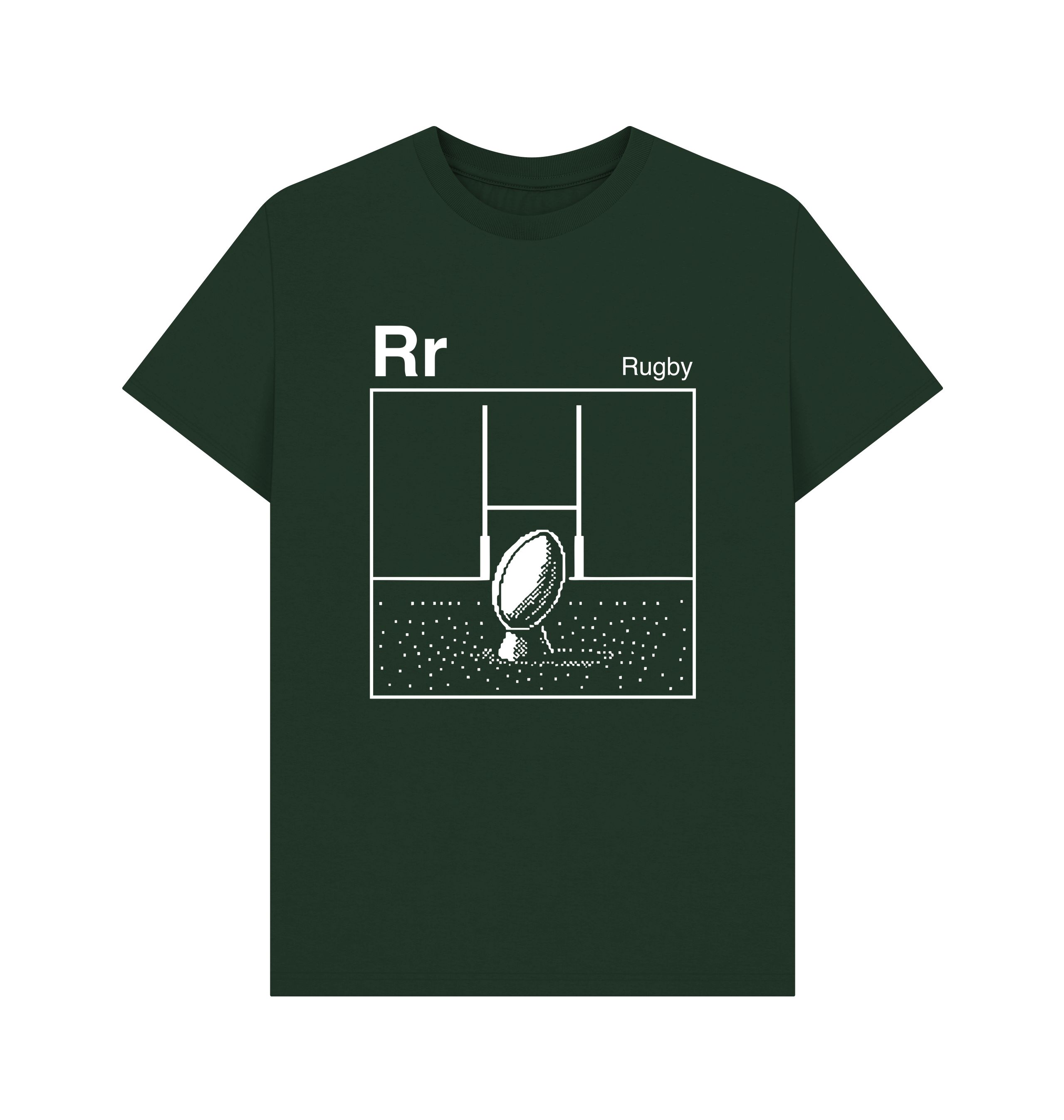 R is For Rugby T-shirt R is For Rugby T-shirt