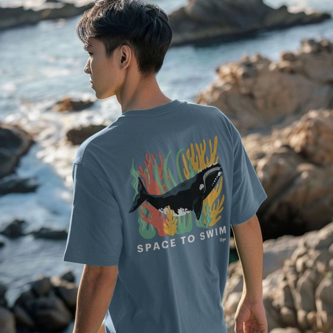 Whale Conservation T-shirt