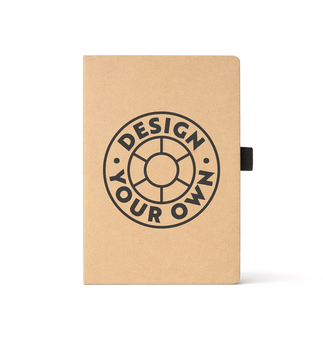 Custom Notebook | Personalised Notebooks UK | Shirtbox
