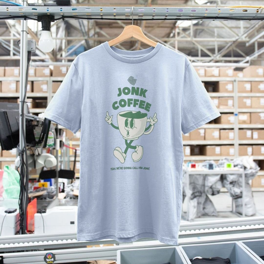 Jonk Coffee Tee