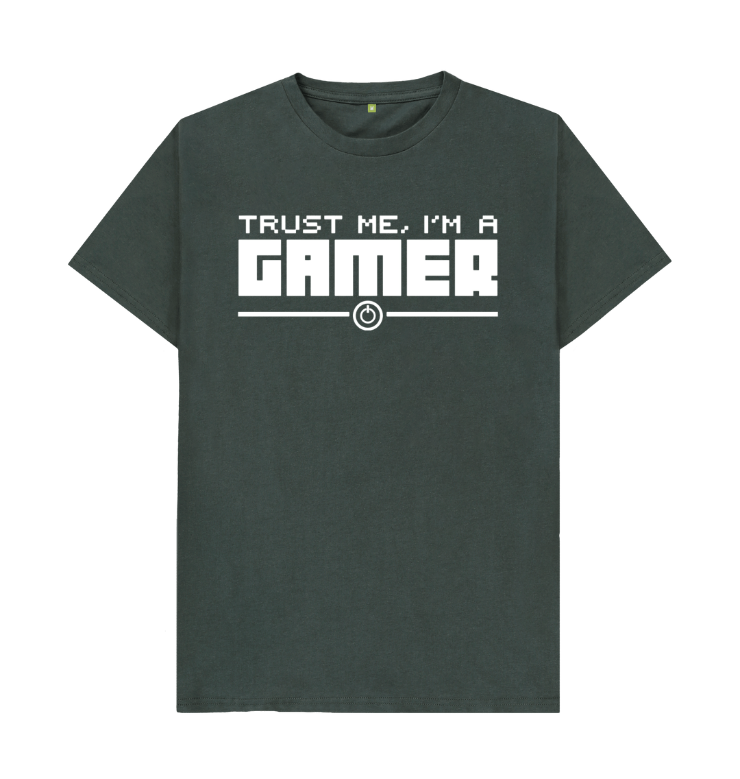 Trust Me I'M A Gamer, I Love Gaming, Games Joystick Gaming
