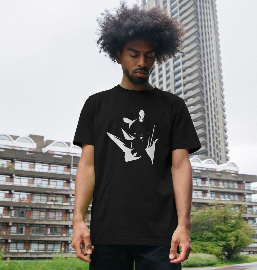 White Rhino - Tee
