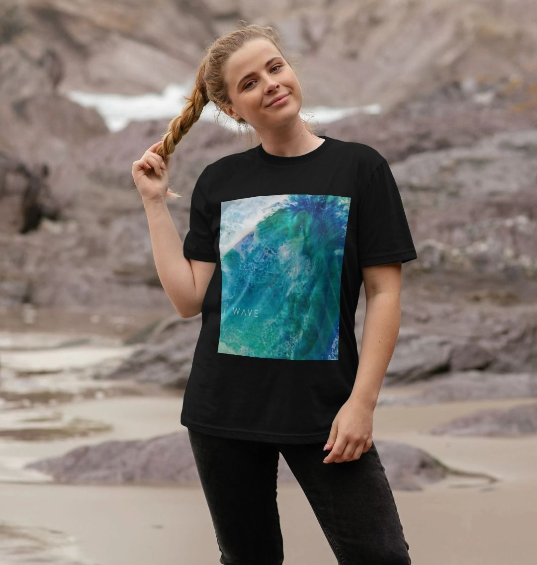 One Ocean - Tee