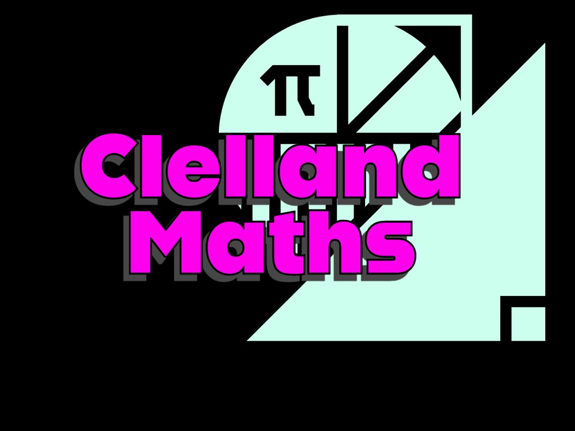 Home [clellandmaths.teemill.com]