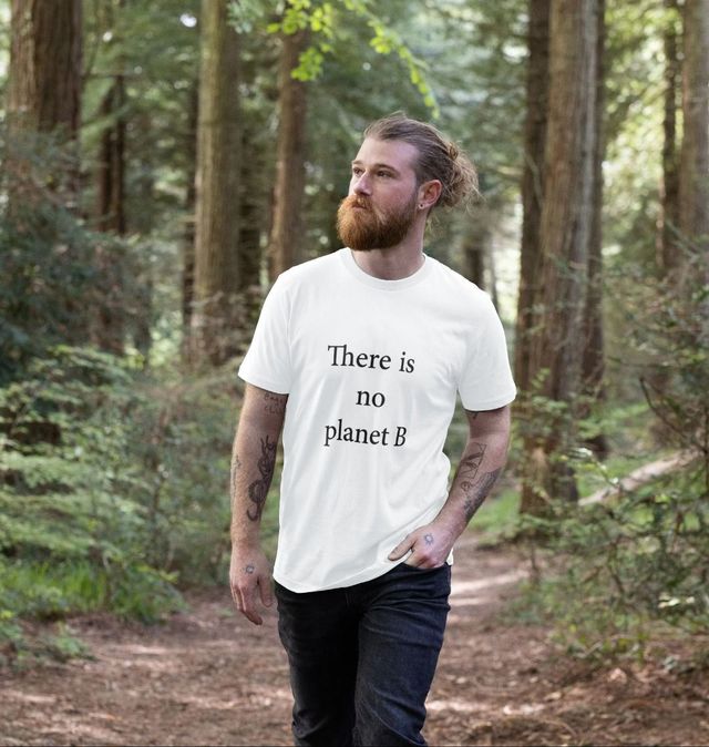 No Planet B - Tee