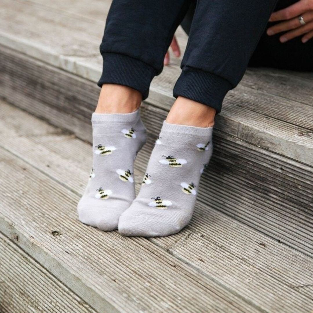 Women's Trainer Socks