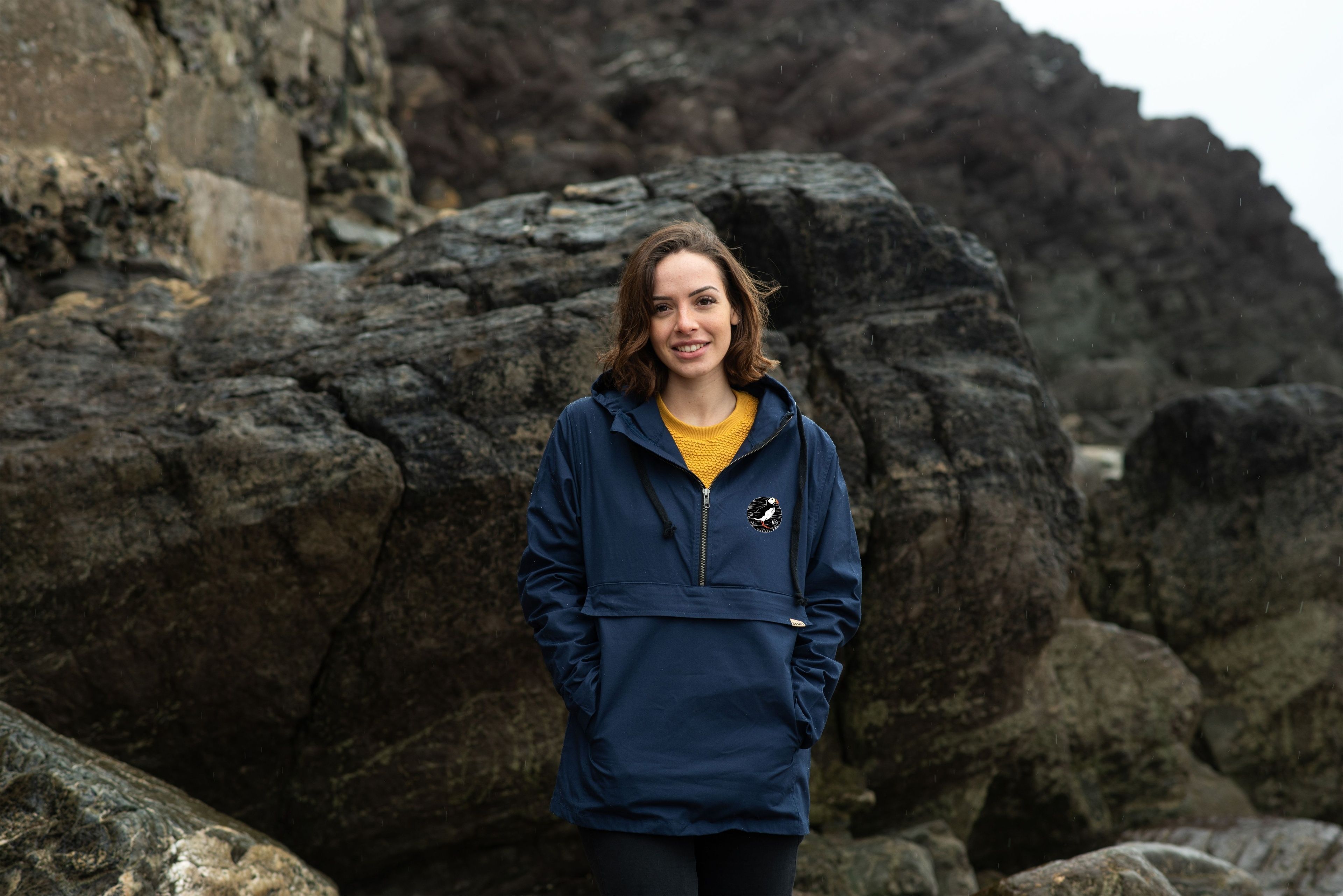 Puffin Anorak Jacket