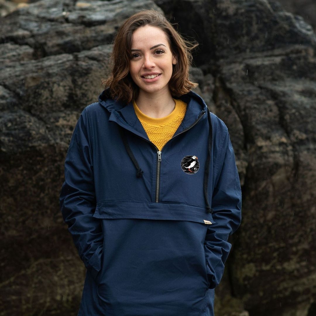 Puffin Anorak Jacket