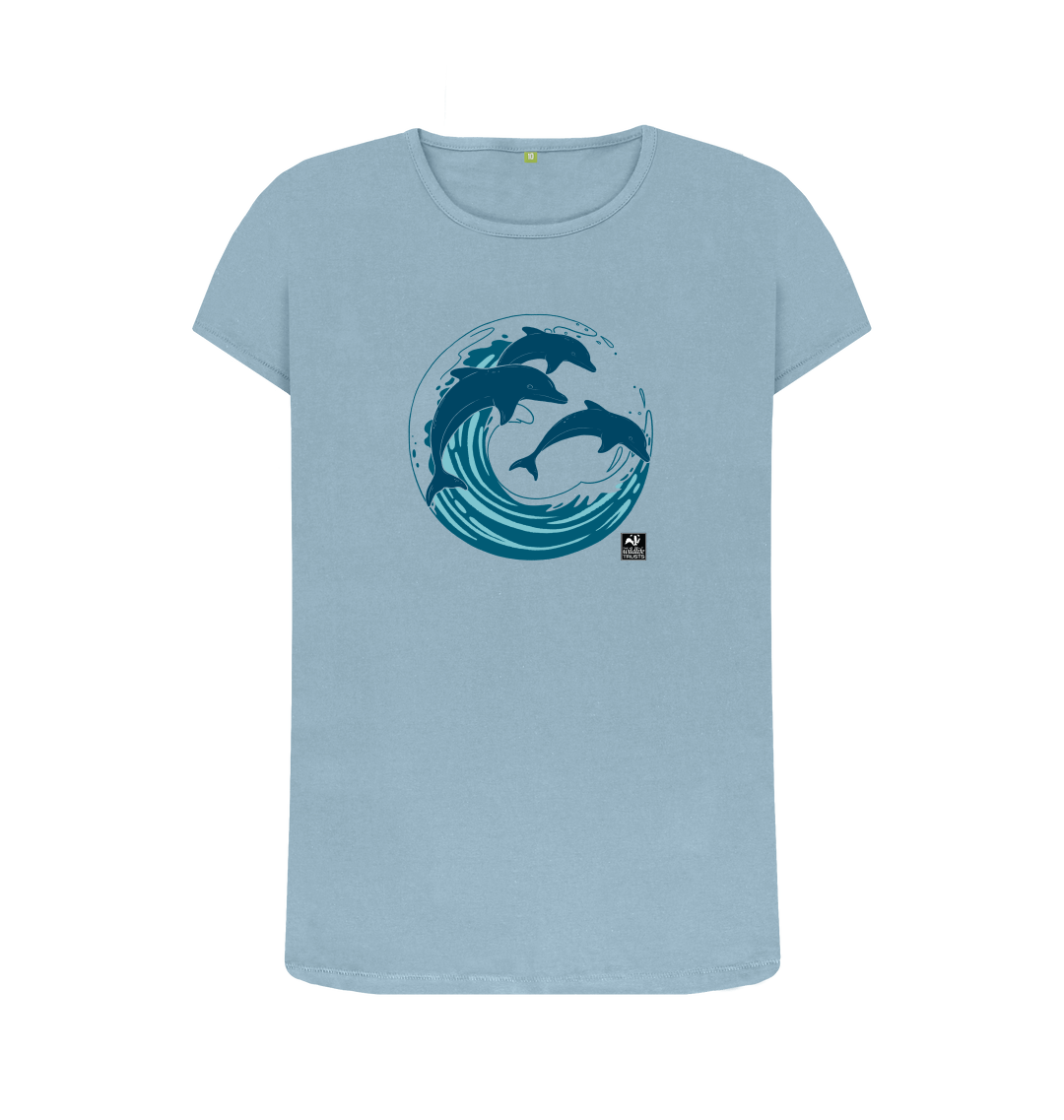 Dolphin Top | The Wildlife Trusts Official Store