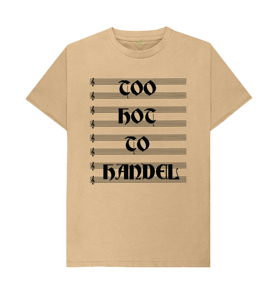 Music Meaning Men's Funny T-Shirt - Novelty Slogan Tee, 100% Cotton, UK Sizes S-5XL