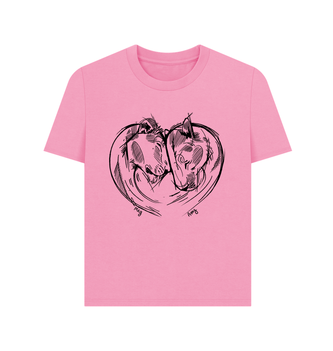 Women's Meg and Amy T-shirt