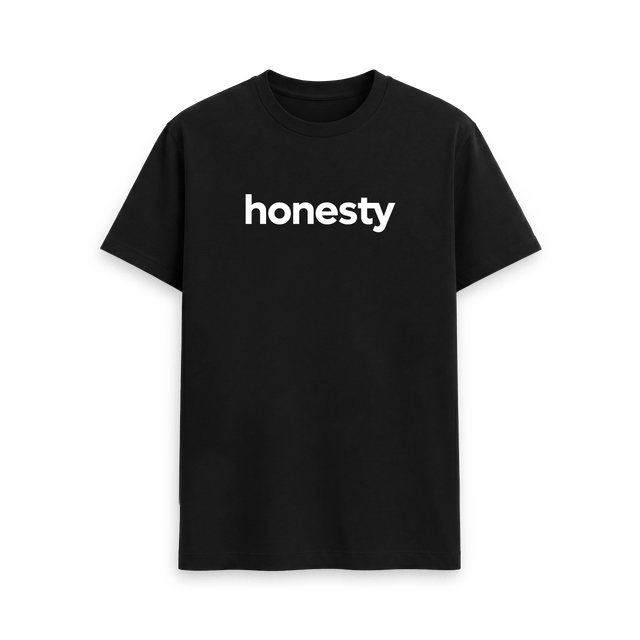 Honesty - Tee
