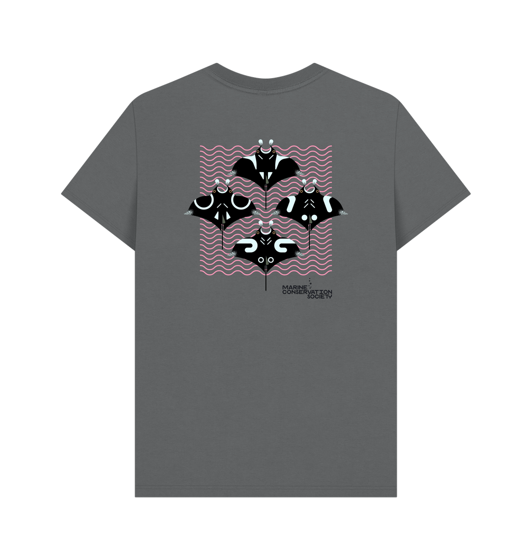 Černobílé baseballové tričko s 3/4 rukávem AQUAMAN Manta – oficiálně licencované tričko s motivem DC Comics