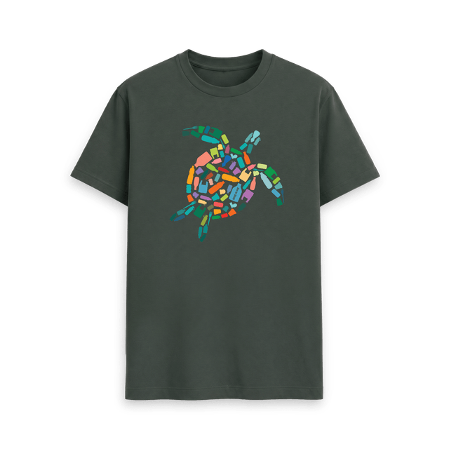 Trash Turtle - Tee