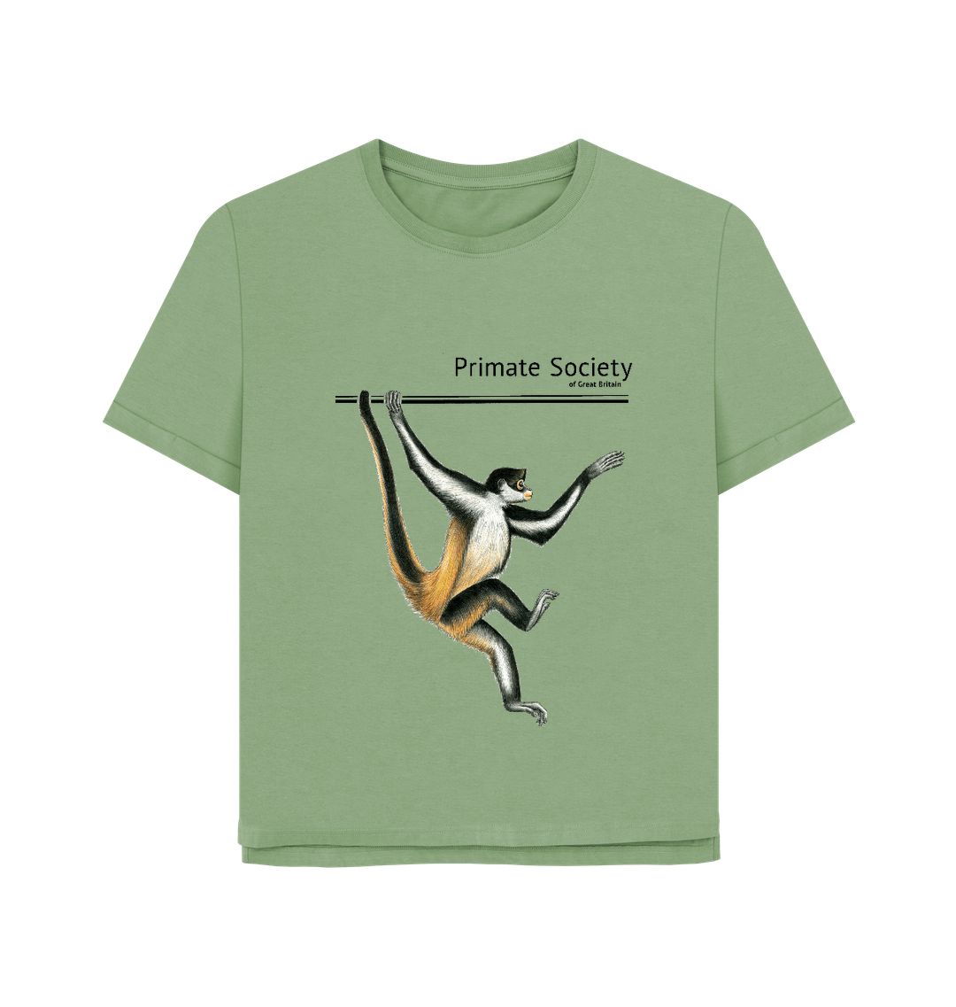 Men's Hanging Spider Monkey T-shirt