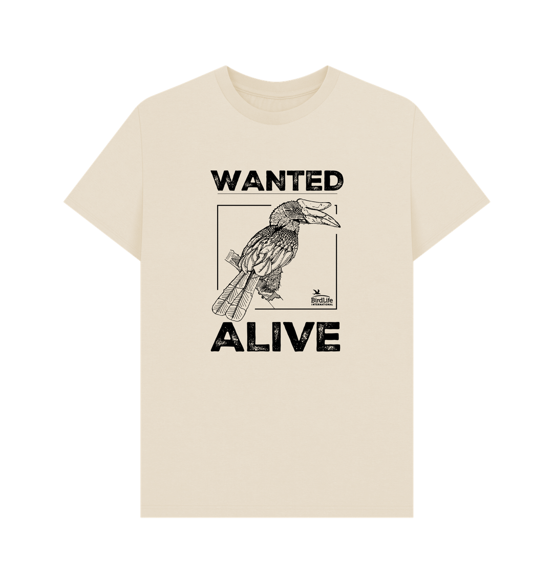 hornbill t-shirt | bird t-shirt | BirdLife Store