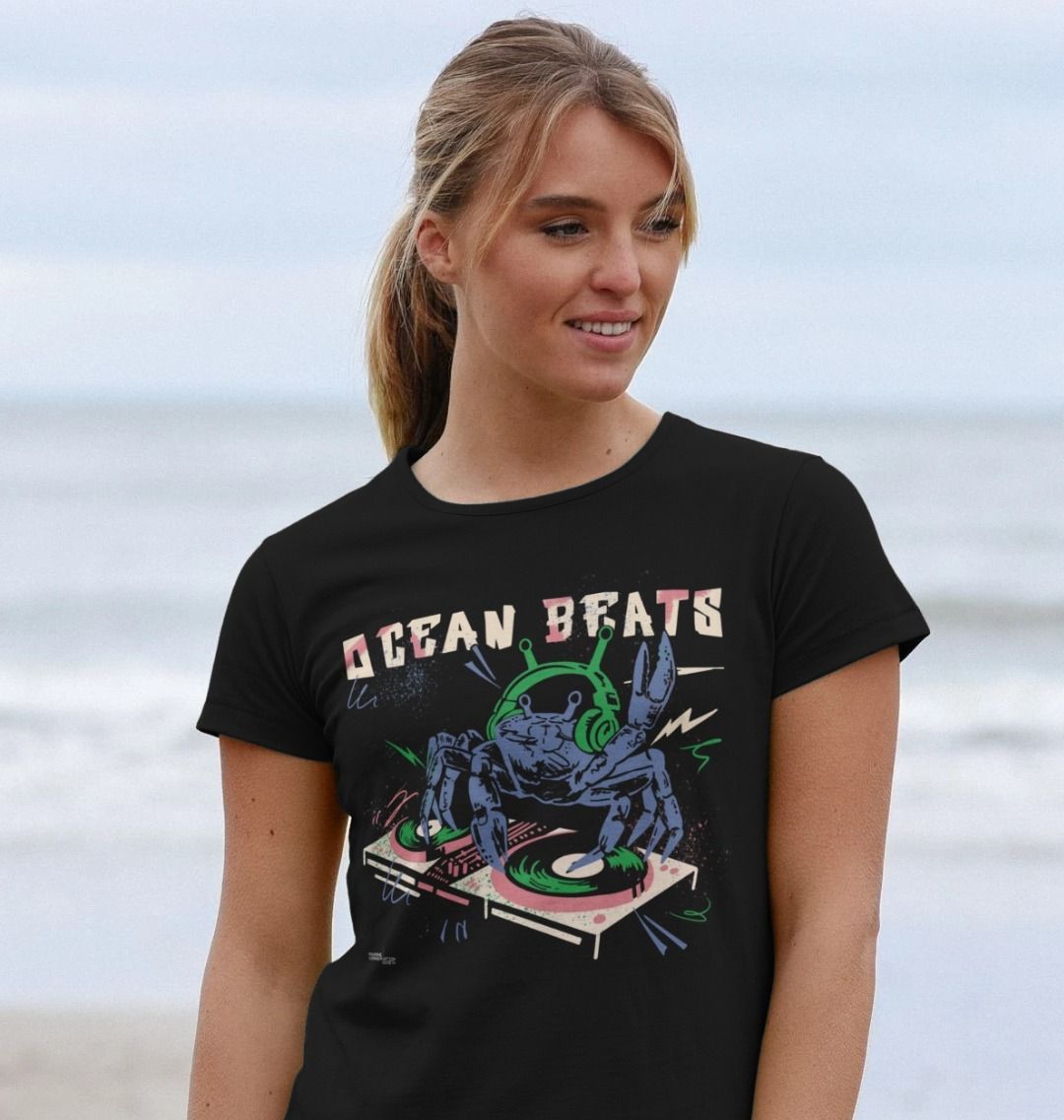 Ocean Beats Top