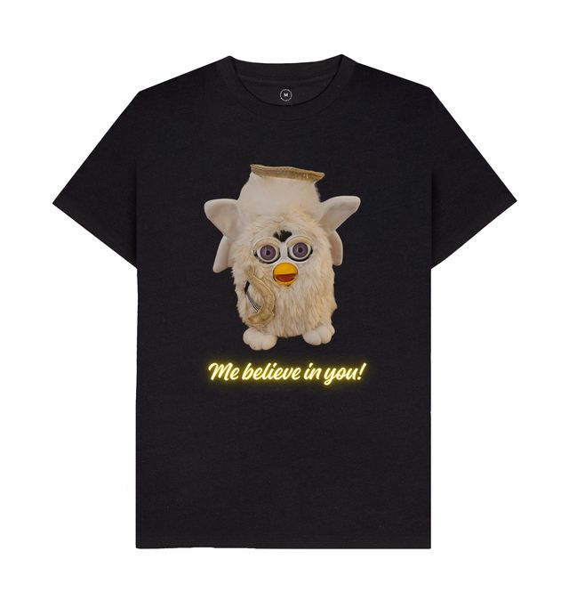 Me believe in you, Remilled Tee