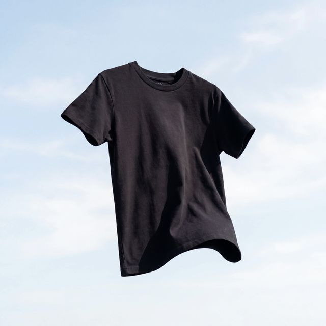 Recycled Cotton T-Shirt