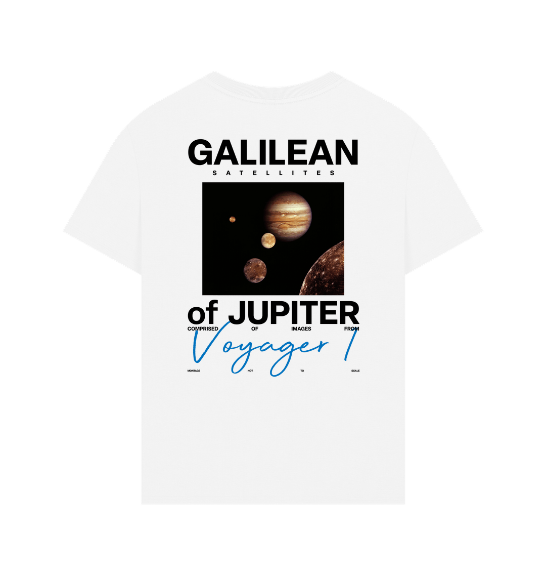 Men's Oversized Jupiter T-shirt