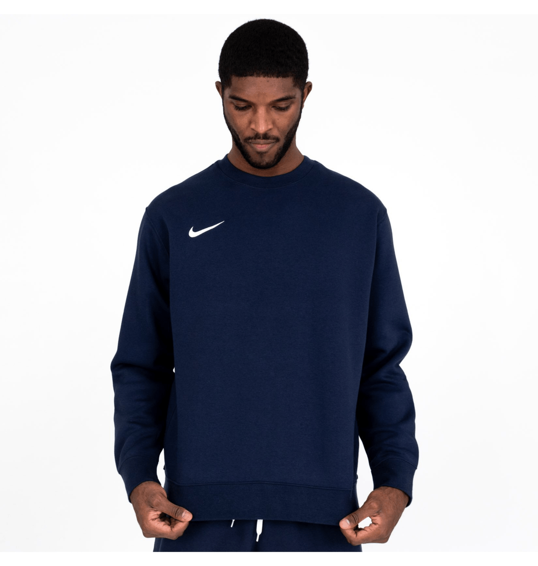 Nike Team Club 20 Fleece Crew Sweatshirt
