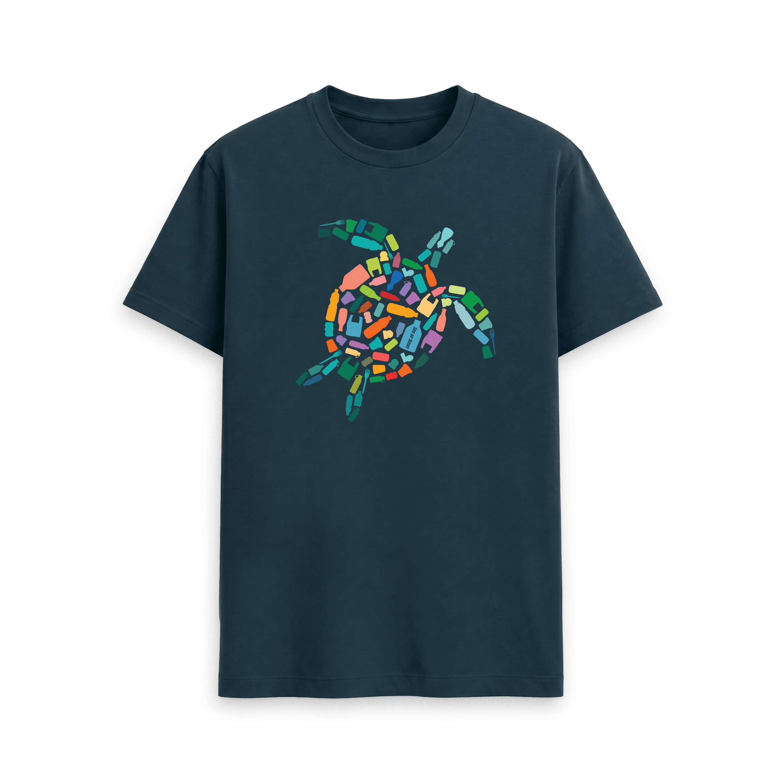 Trash Turtle - Tee