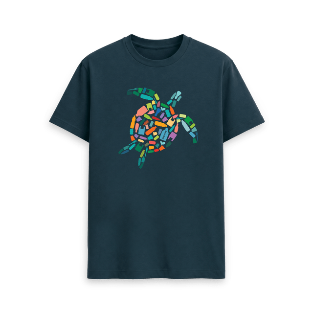 Trash Turtle - Tee