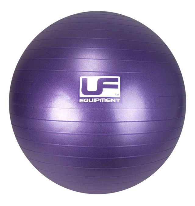 Ballon De Gymnastique Fitness Mad Soft – Anti-éclatement, Antidérapant, Pour Pilates, Yoga, Rééducation