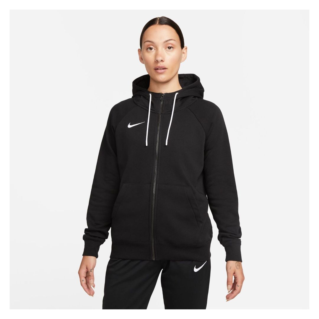 Nike Womens Team Club 20 Full-Zip Hoodie