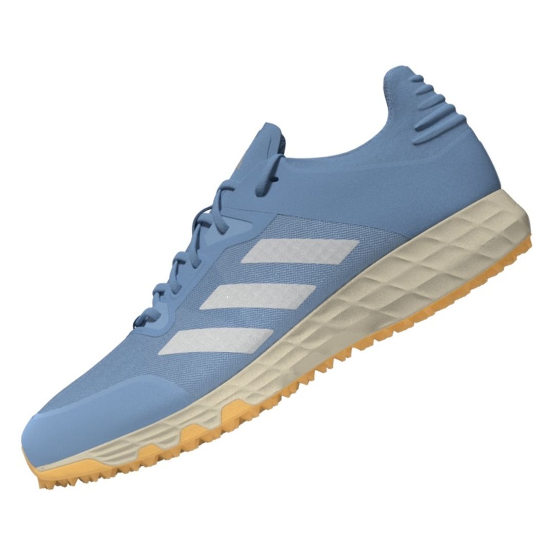 adidas-SS Hockey Lux 2.2S White Hockey Shoes