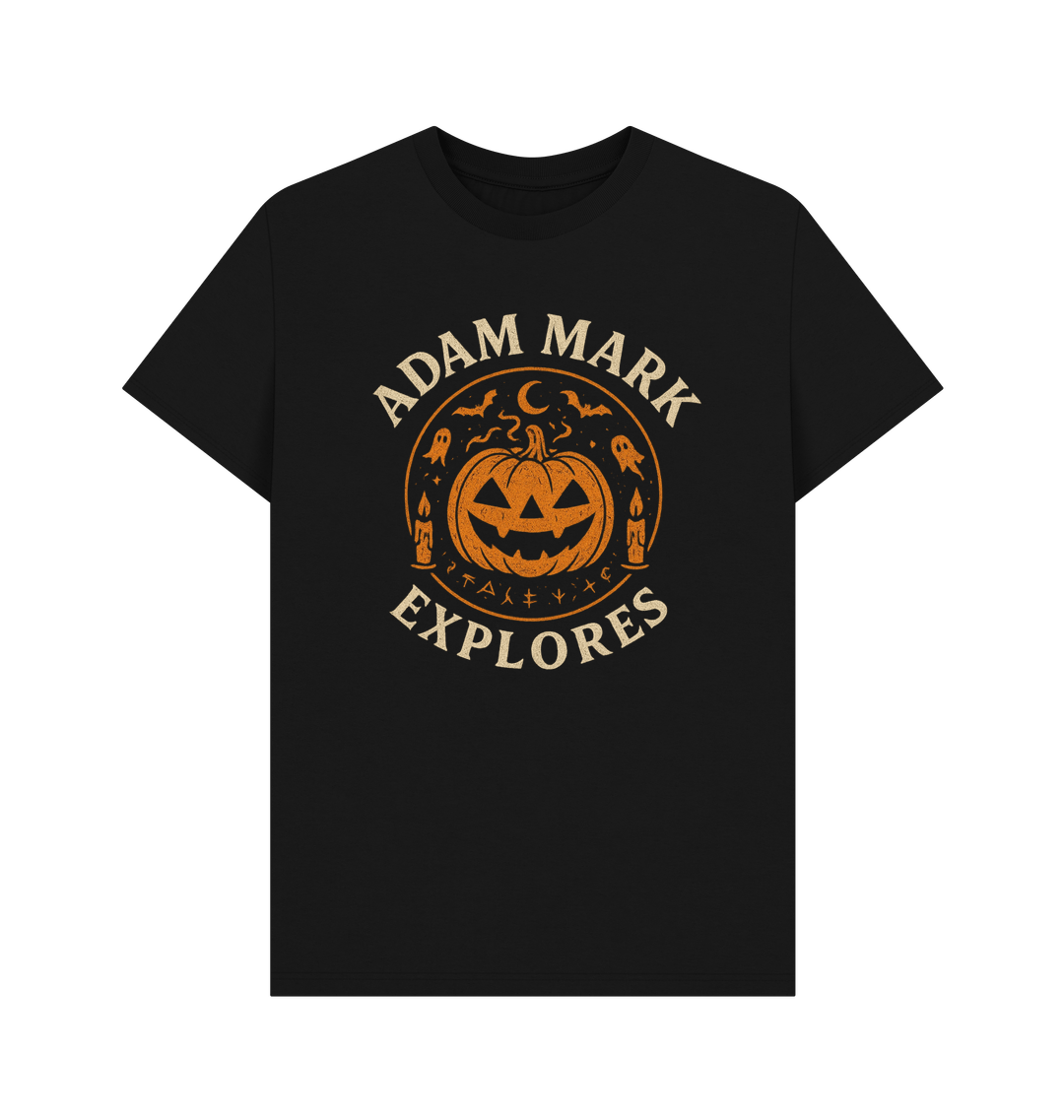 Adam mark Halloween Tshirt