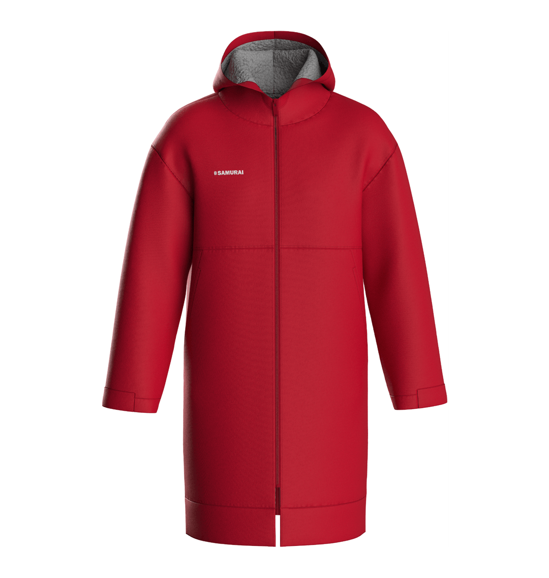 Samurai Sub Coat | Kitlocker.com