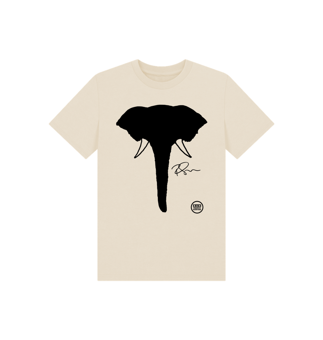 Kids' Elephant T-Shirt by Ricky Gervais